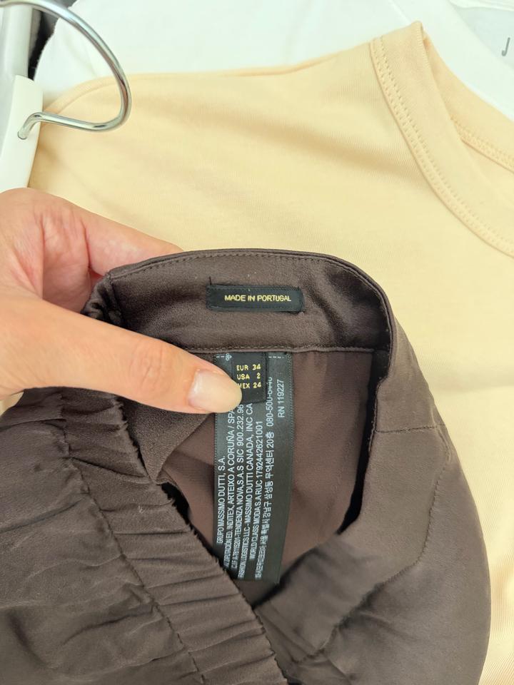 Брюки Massimo Dutti