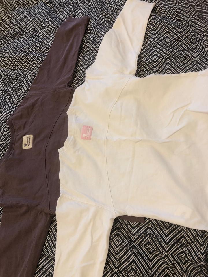 Zara 4 , 104 cm лонгслив 2 шт
