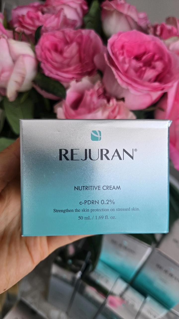 Питательный и увлажняющий крем премиум класса - Rejuran