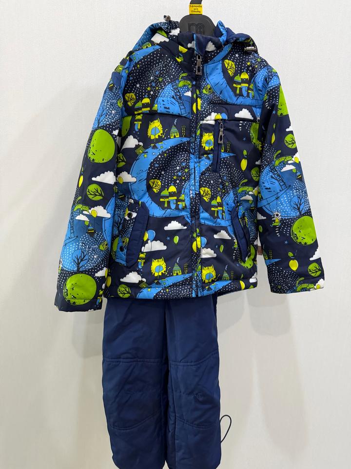 детская куртка