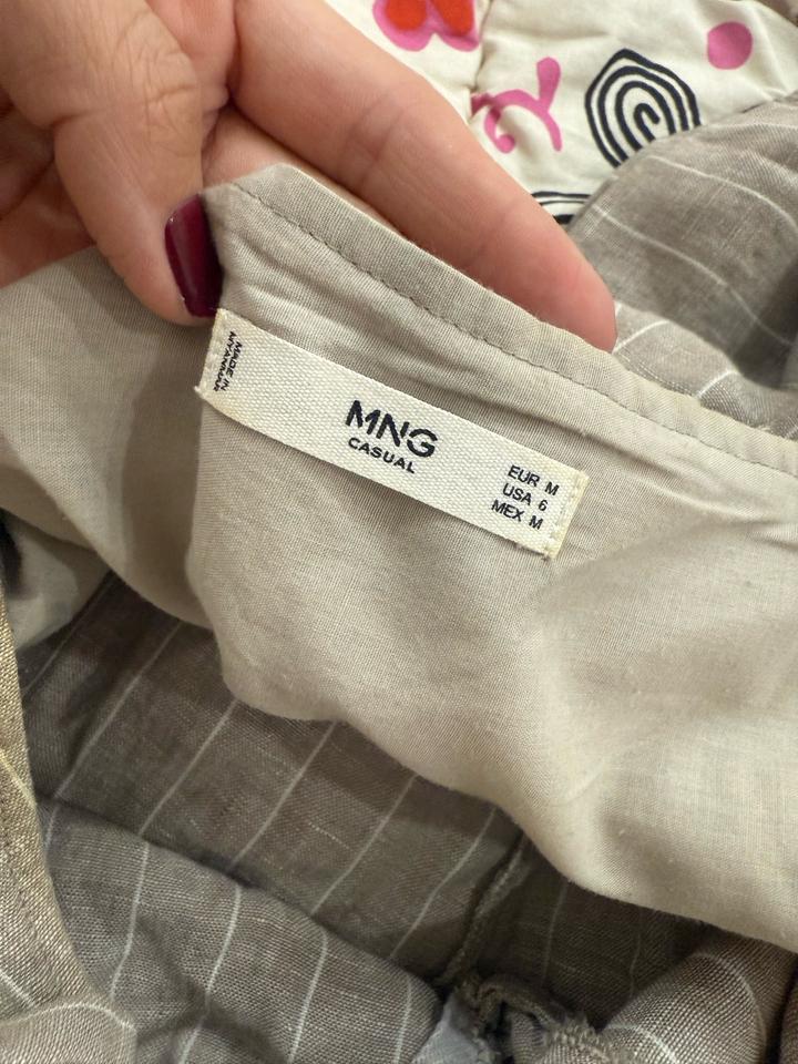 Комбинезон летний Mango