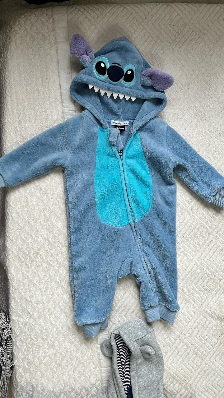 Комбинезон на холодную погоду