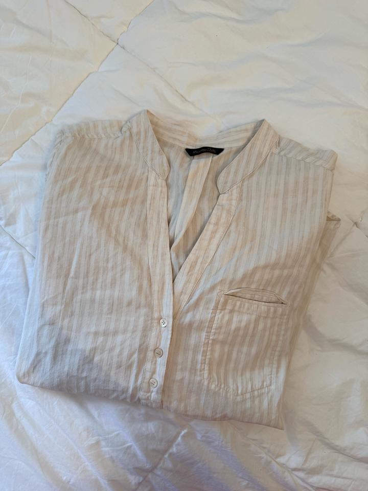 Рубашка Massimo Dutti
