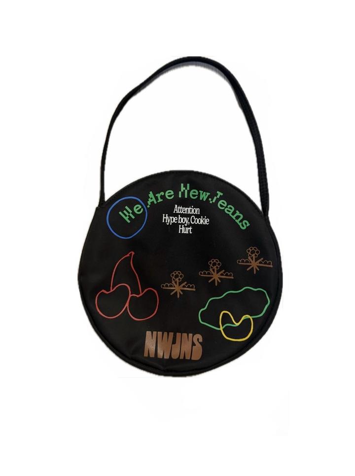 сумка newjeans 1st ep new jeans bag version (limited edition)