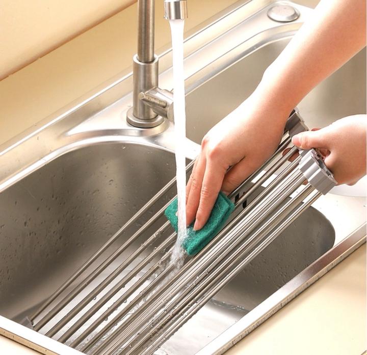 Сборная сушилка для посуды и овощей