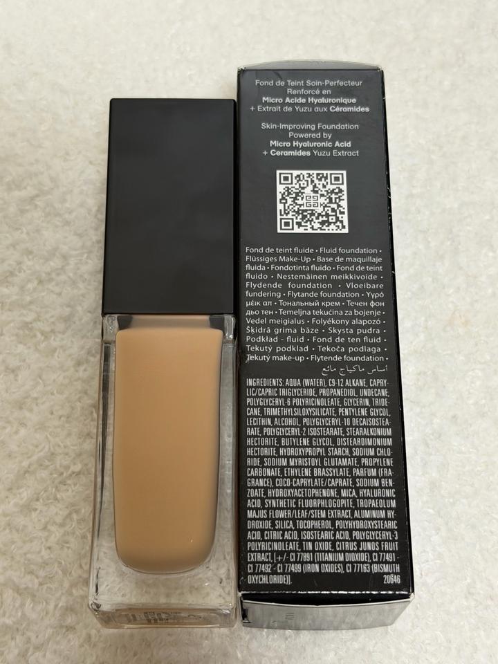 ✨ Givenchy Prisme Libre Glow Serum Foundation ✨батч код имеется на фото 3N