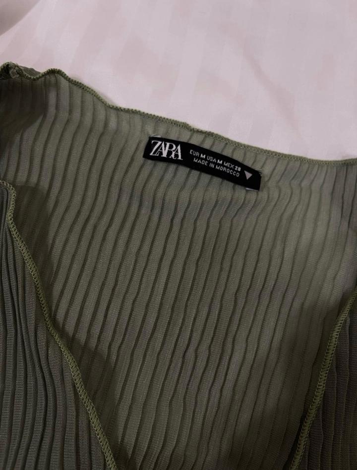 Двойка Zara