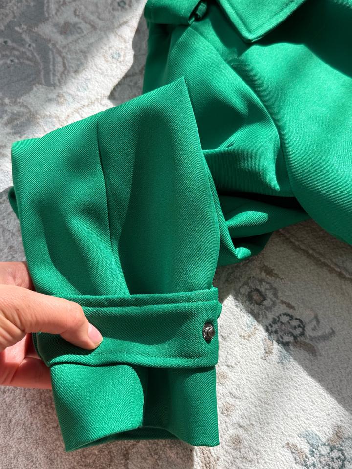 Тренч Gauri Design