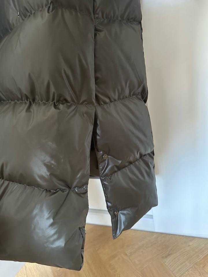 Пуховик от Massimo Dutti