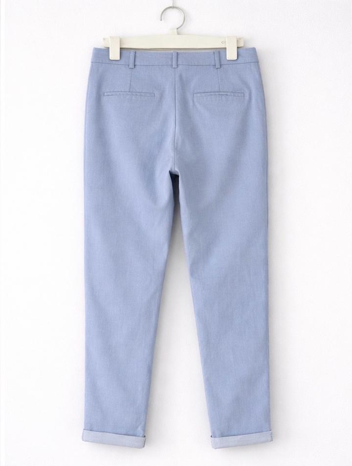 Брюки Mango - стильная база гардероба