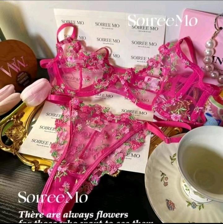 Белье женское комплект