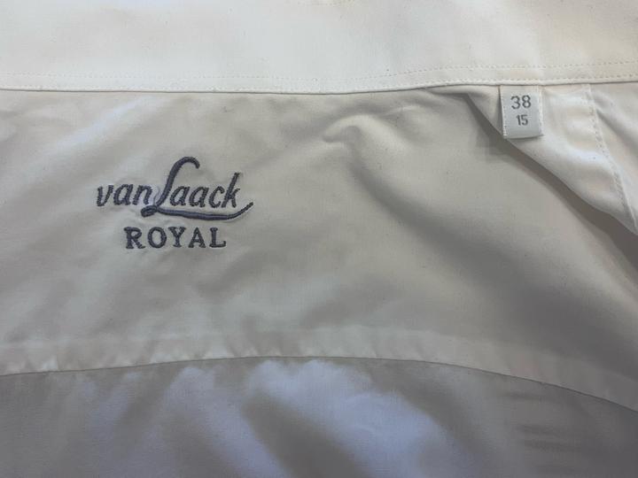 Рубашка Van Laack Royal