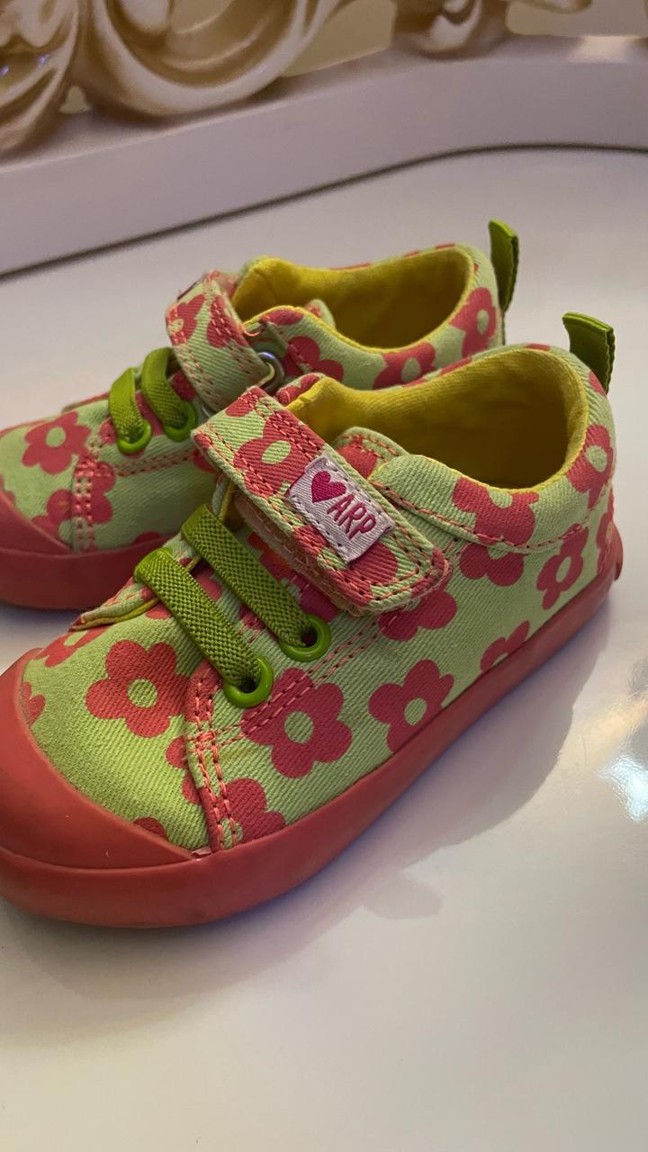 Детские красовки для девочек