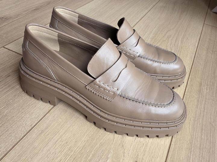 Лоферы Massimo Duti