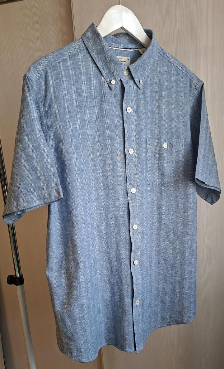 Льняная рубашка от Weatherproof