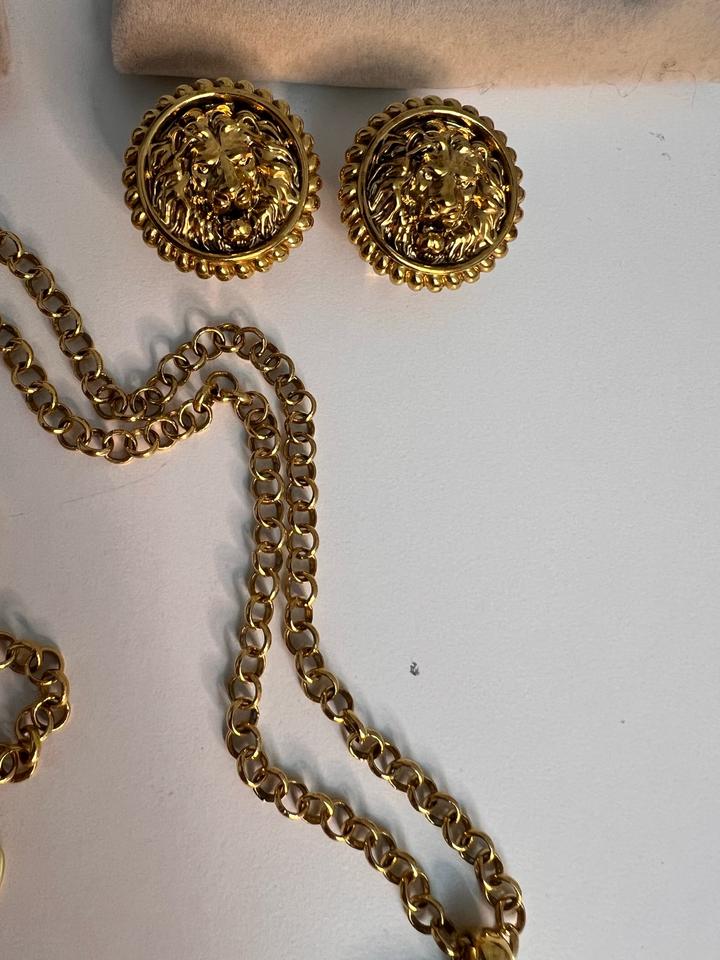 Набор Uvelina: серьги + подвеска