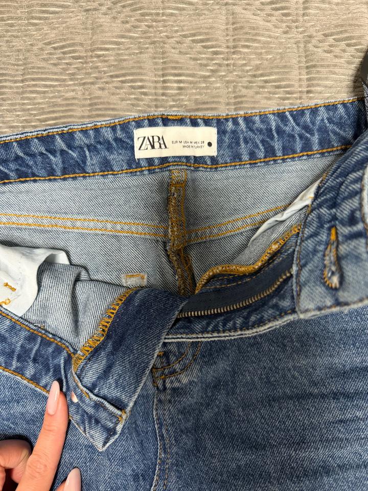 Джинсовая юбка