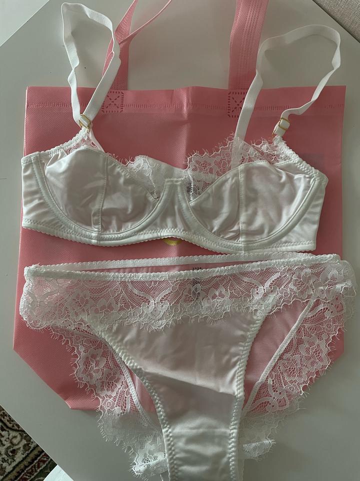 Новое кружевное белье