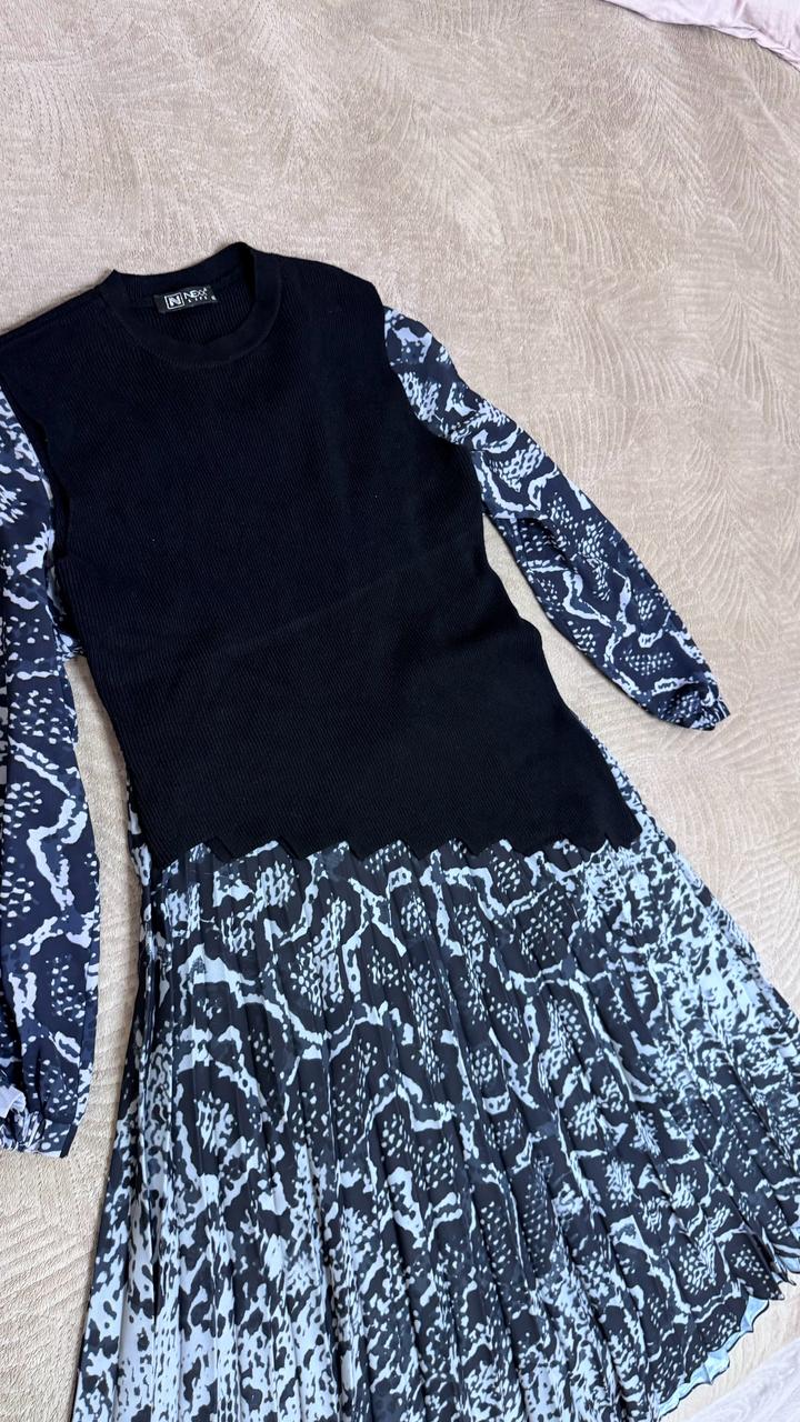 Платье двойка