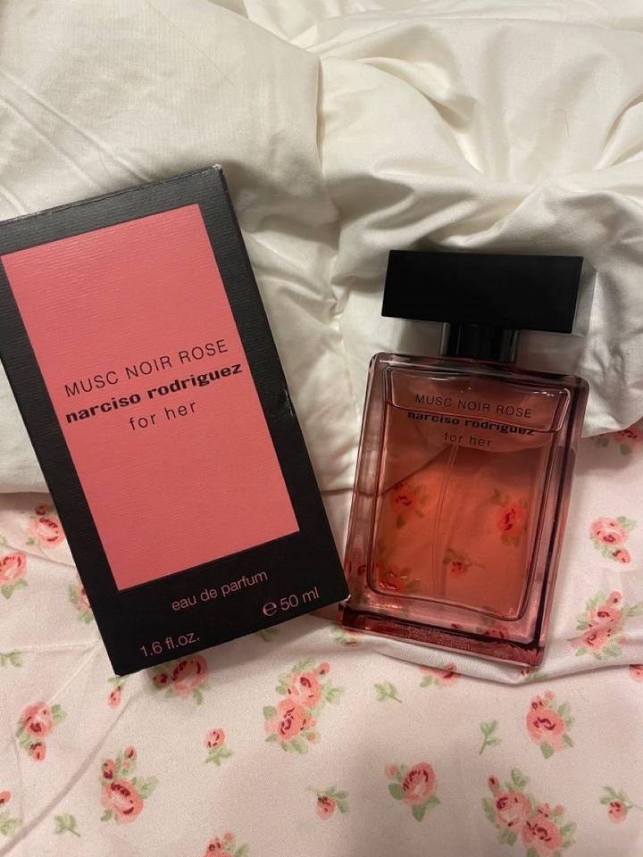 Musc Noir Rose For Her Narciso Rodriguez 5 мл.