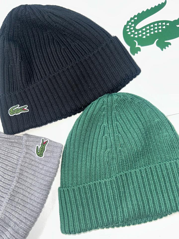 Шапки Lacoste