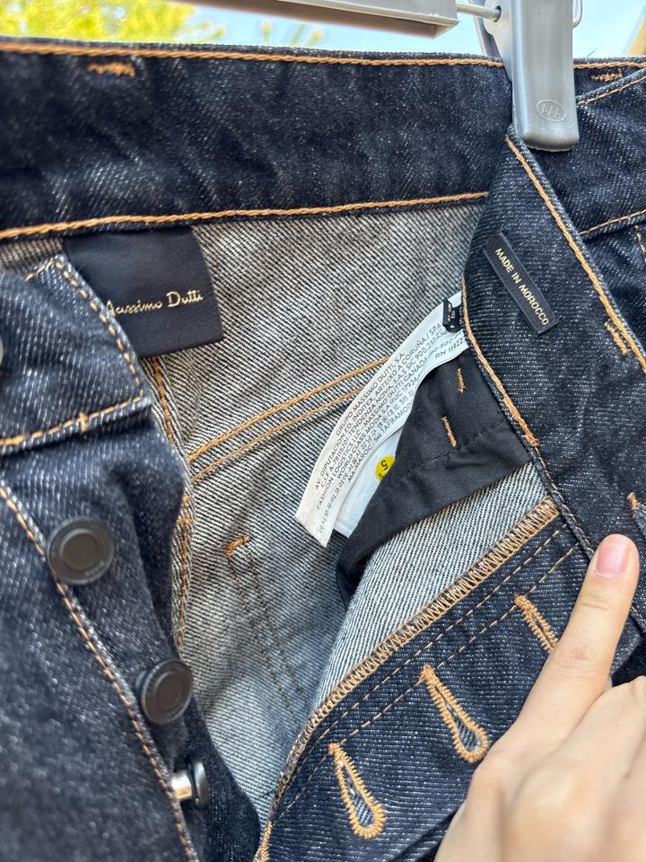 Джинсы Massimo Dutti