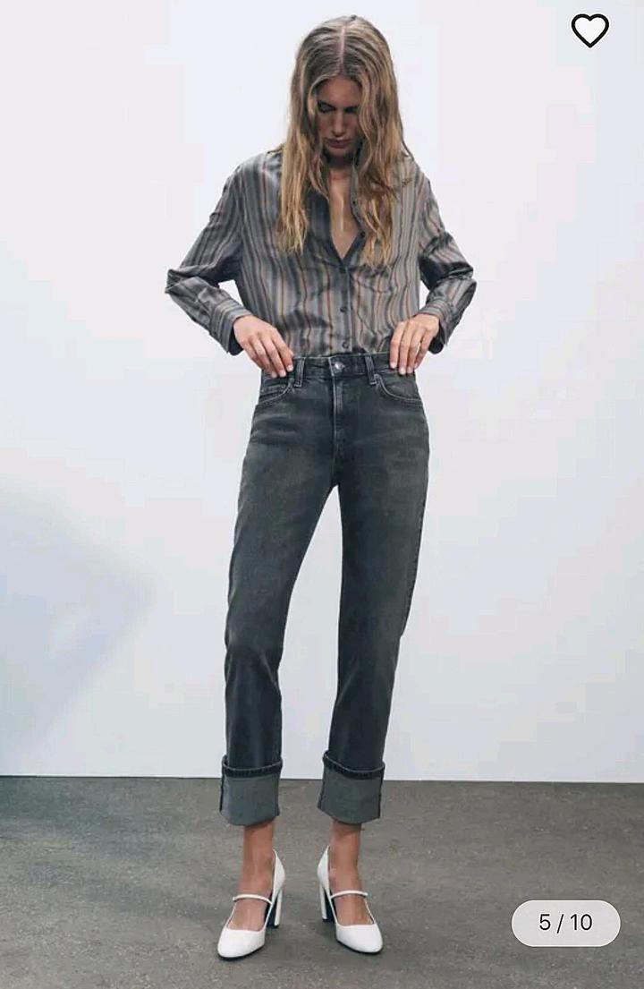 Джинсы Zara