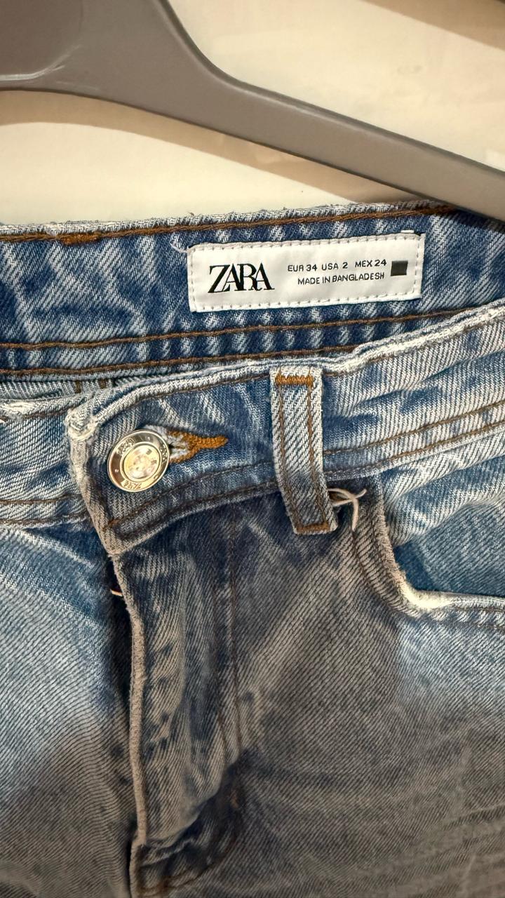 Джинсы Zara
