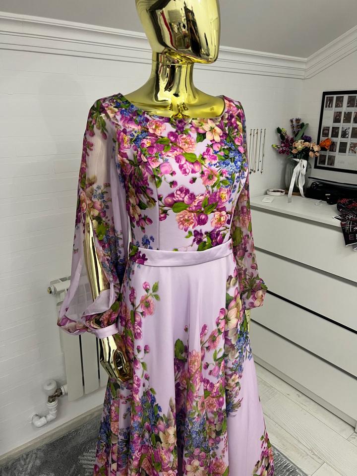 платье See Line