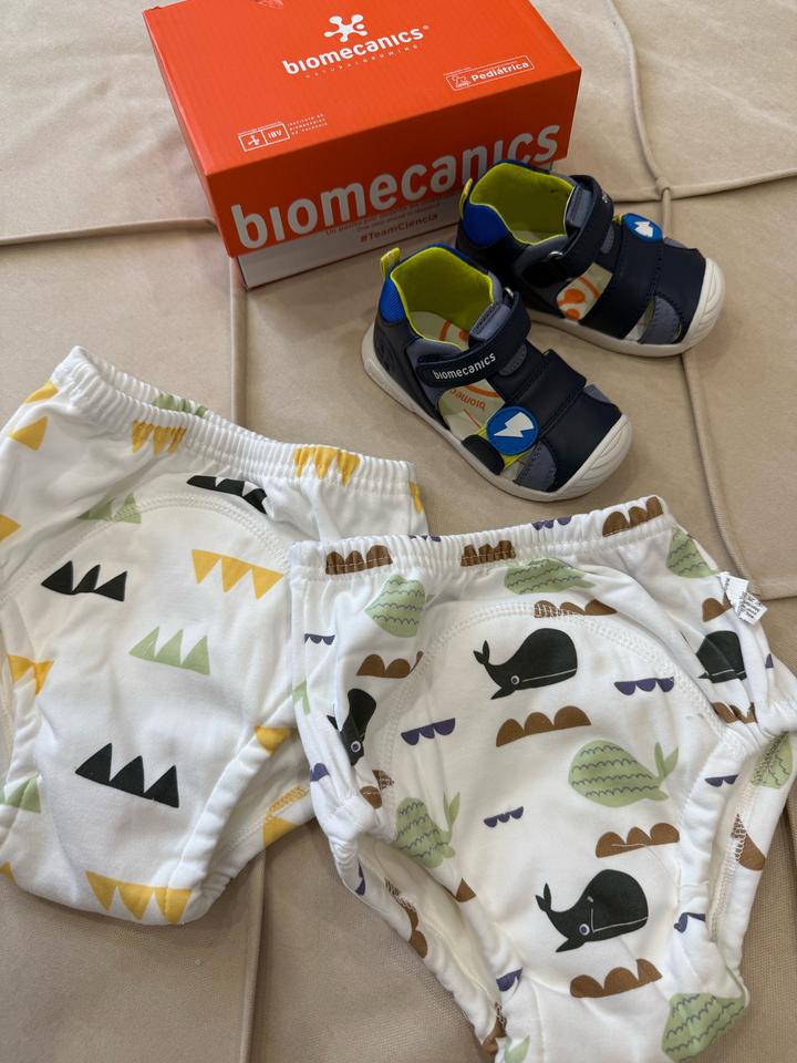 Biomecanics сандали