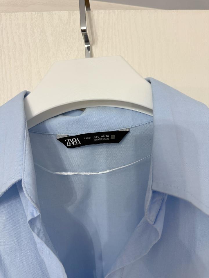 Zara рубашка