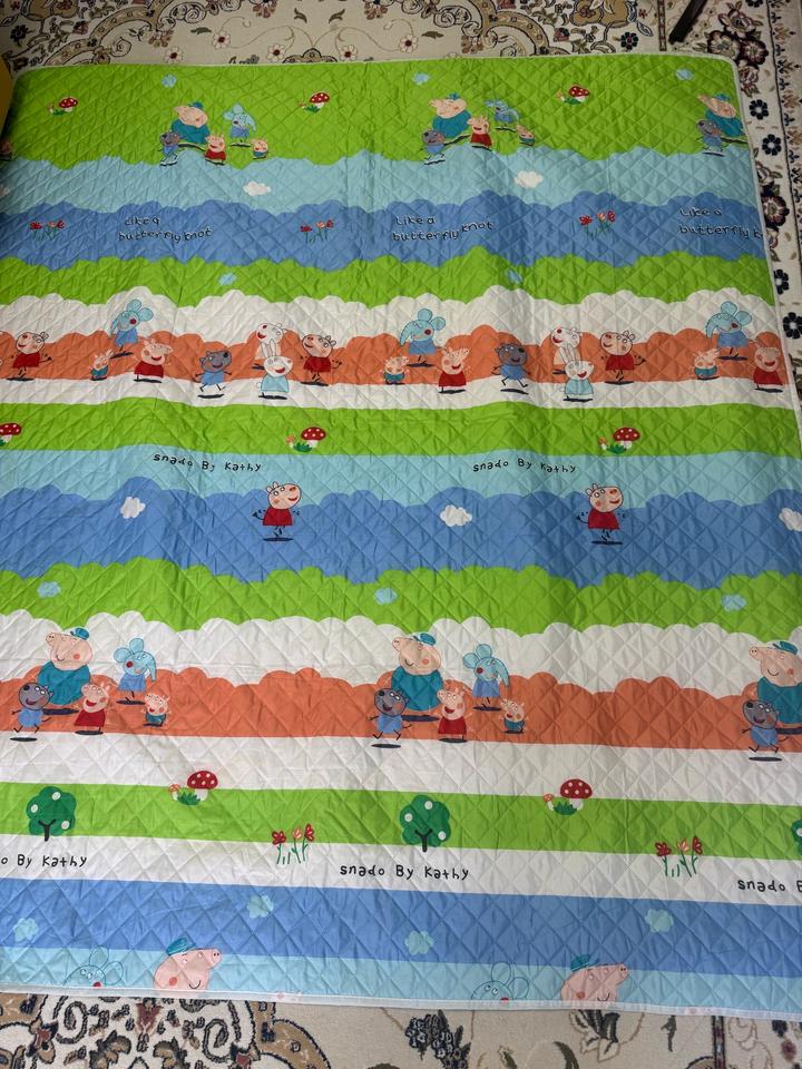 Покрывало непромокайка