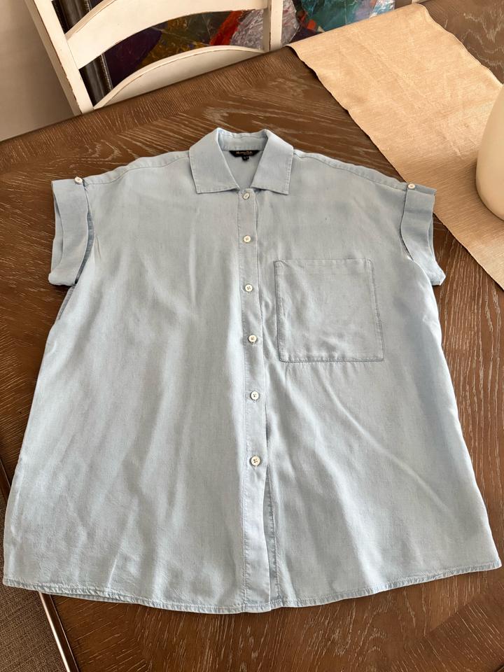 Рубашка Massimo Dutti