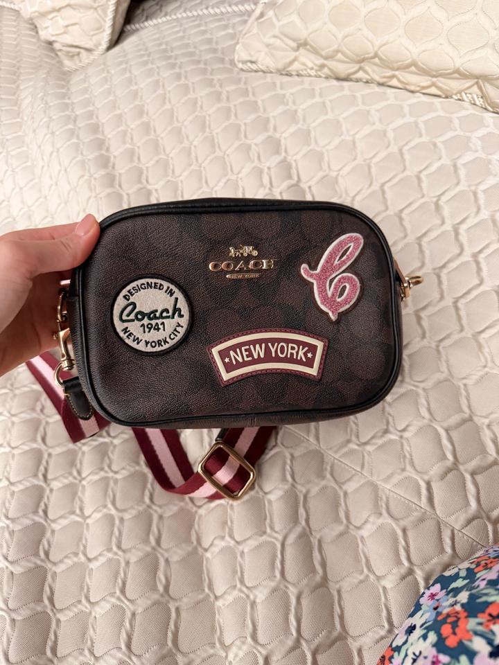Сумка coach оригинал