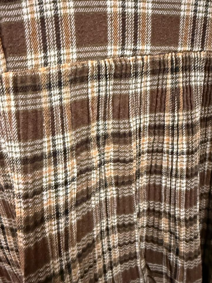 Закрытое платье