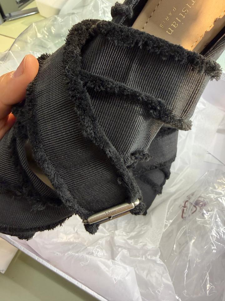 Балетки Dior