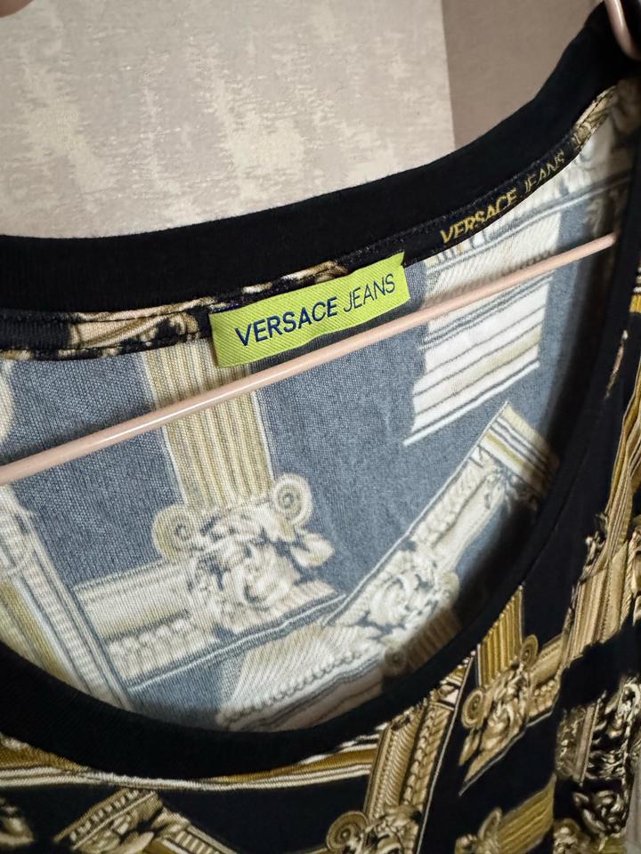 Платье футболка от Versace