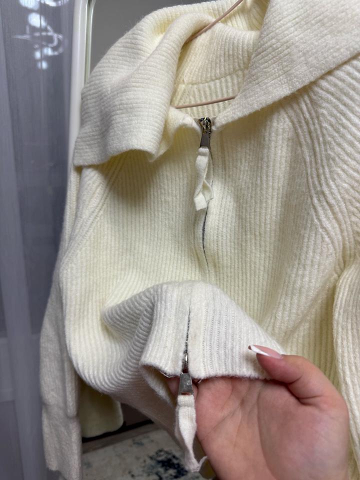 Кофта мягкая