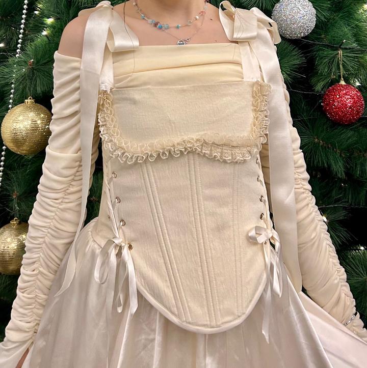 Платье Inoya (ручная работа)