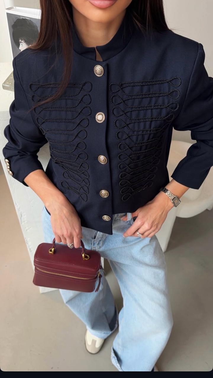 Пиджак Наполеон