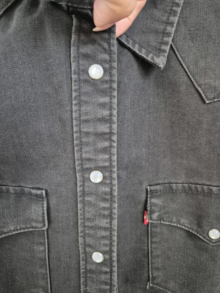 Джинсовая рубашка Levi's