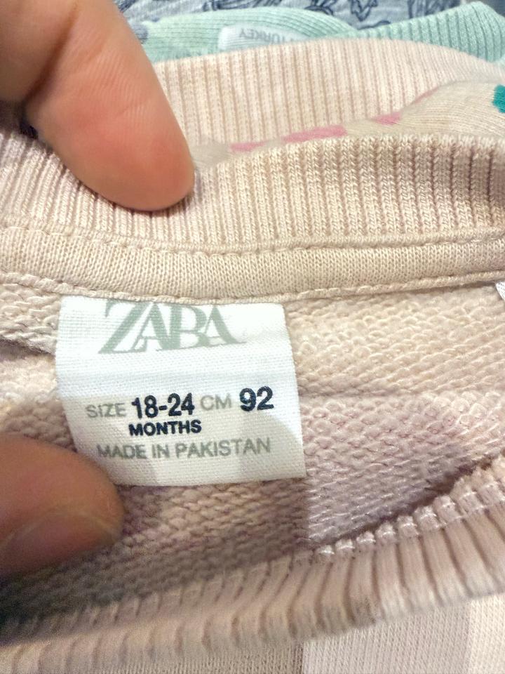 Двойка zara