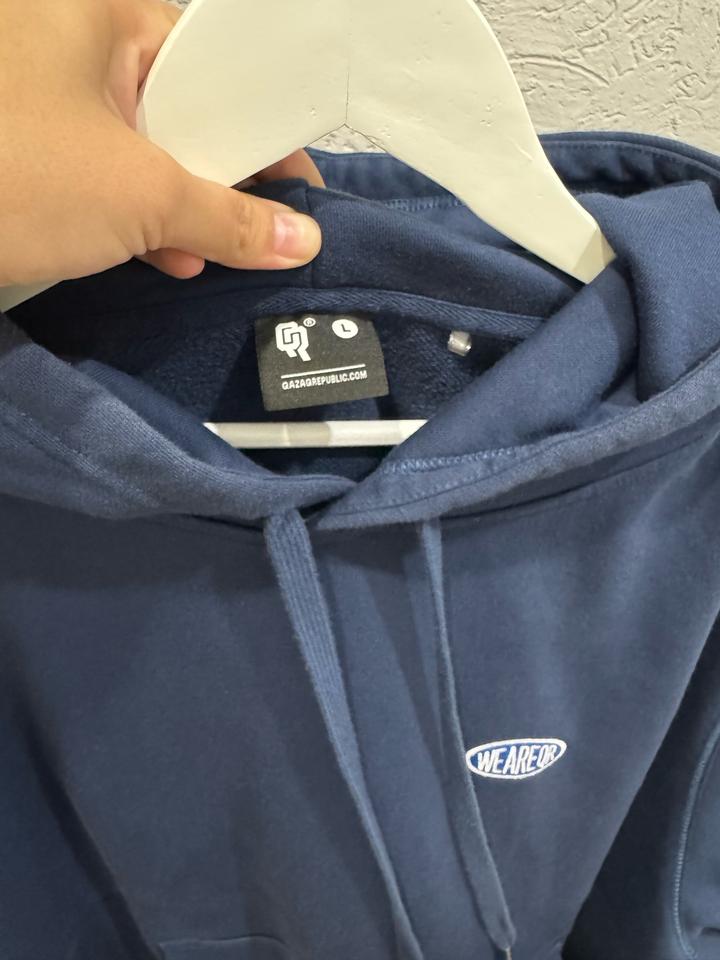 Худи qazaq republic