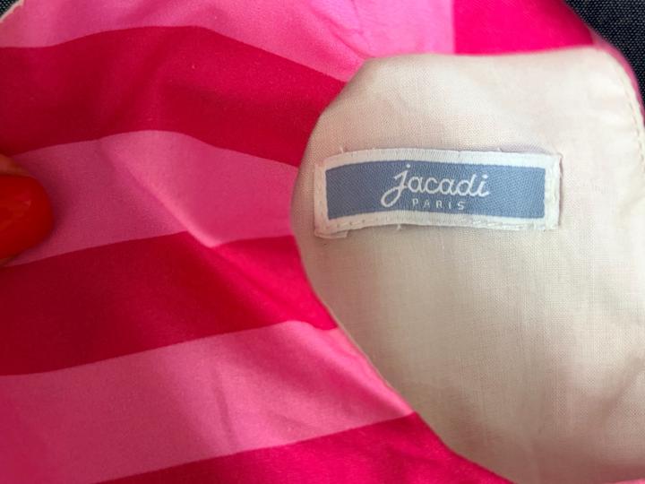 Платье из органического хлопка Jacadi 10-18 мес