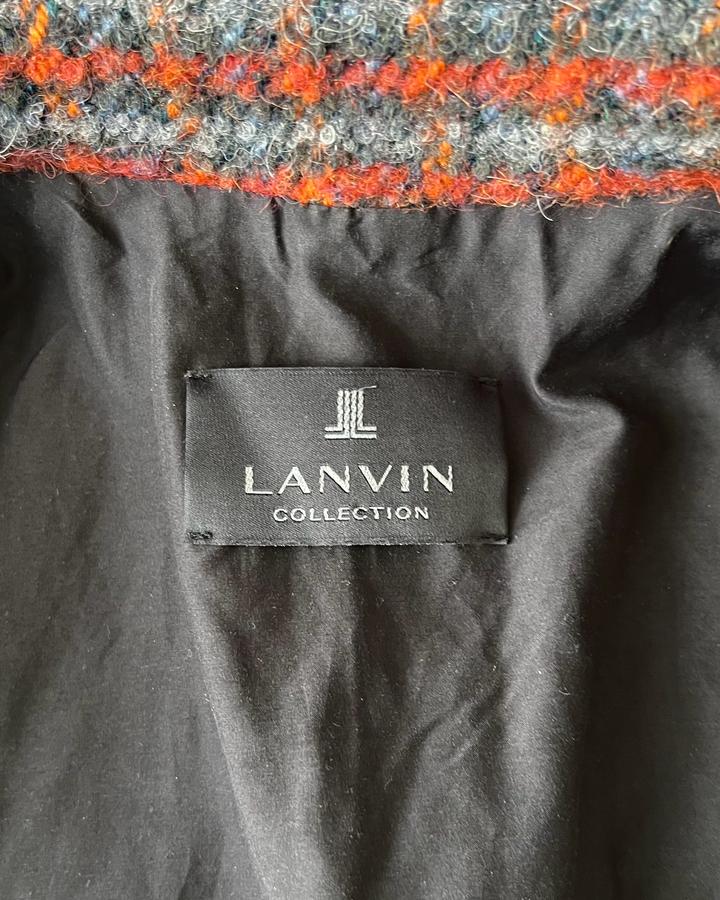 Эффектный жилет LANVIN Collection