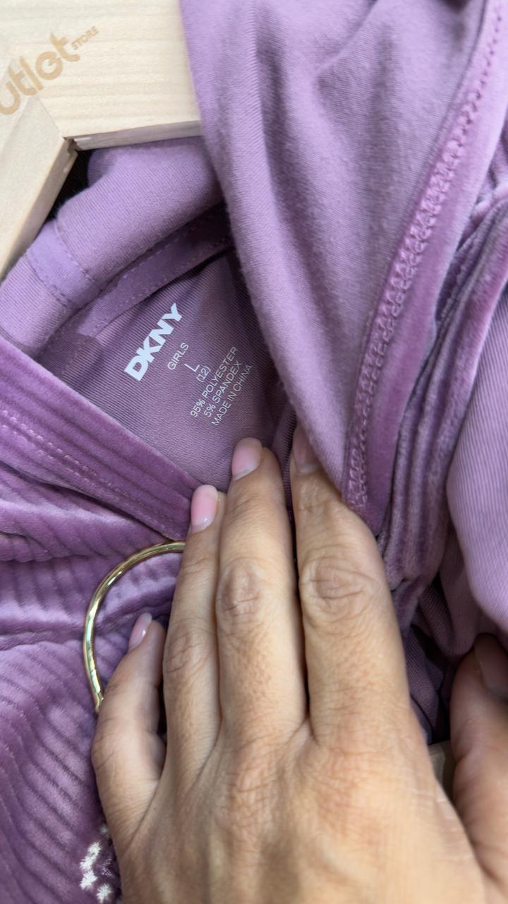 DKNY Худи детское 10-12/8 лет