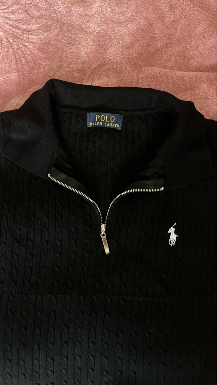 футболка черная