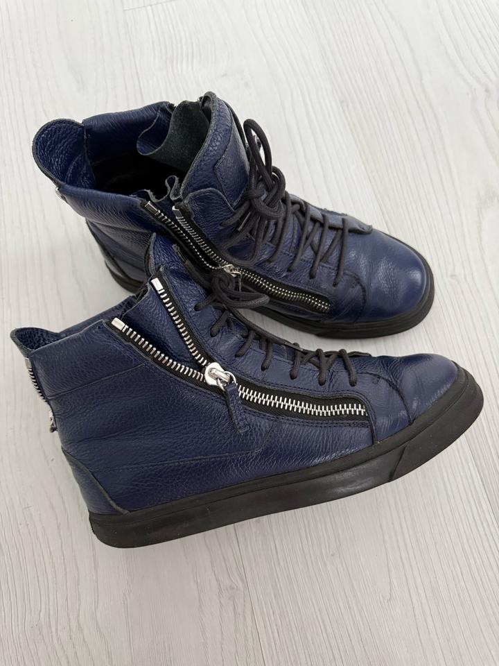 Ботинки Giuseppe Zanotti оригинал