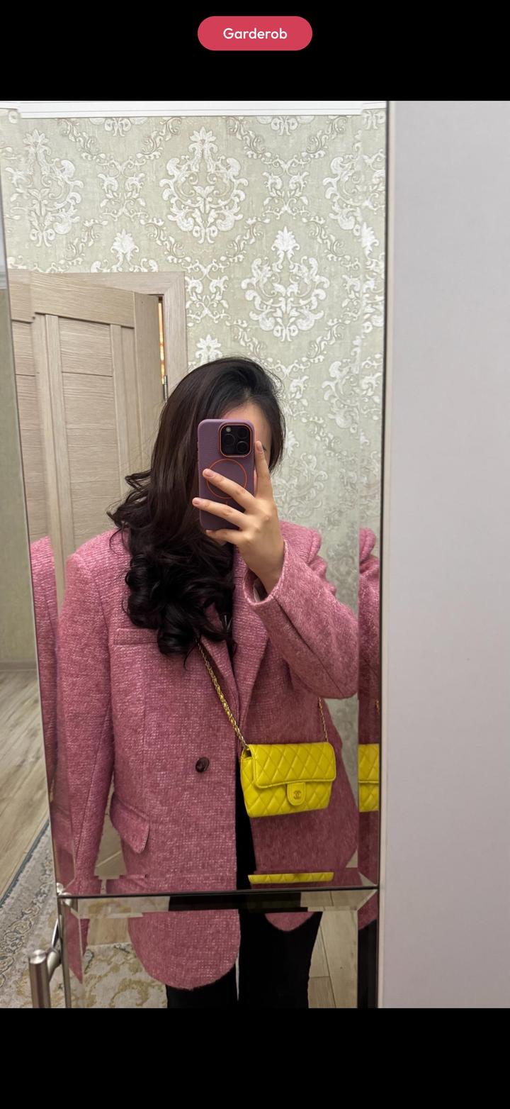 Пальто-пиджак INE