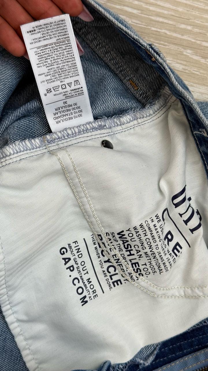 Джинсы Gap